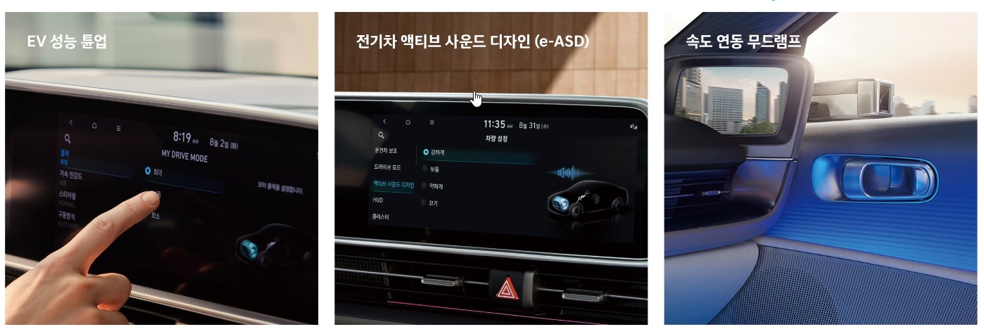 현대 전기차 아이오닉6