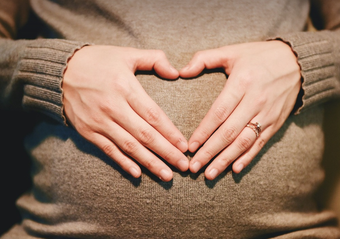 초산모 아랫배 통증 (긴장, 공포, 초기 징후 분석)