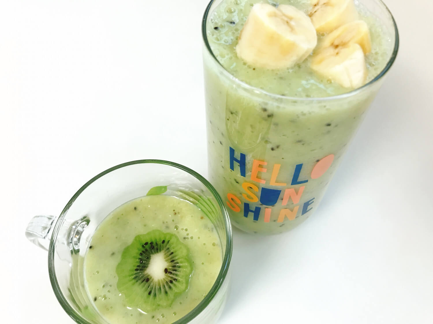 양배추 키위 주스