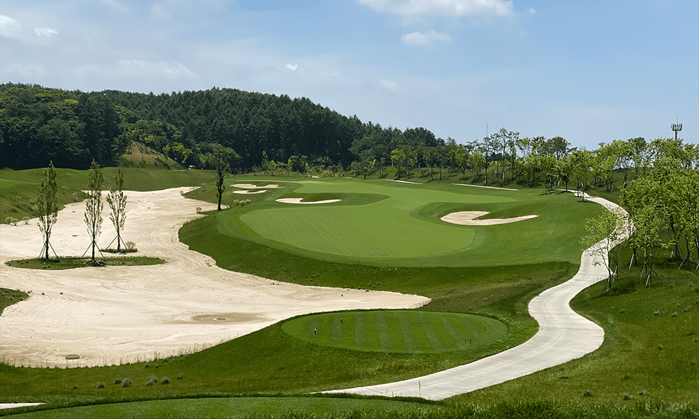 라운딩하기 좋은 국내 골프장
