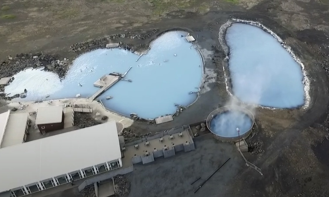 아이슬란드&amp;#44;미바튼&amp;#44;온천&amp;#44;유황온천&amp;#44;화산온천