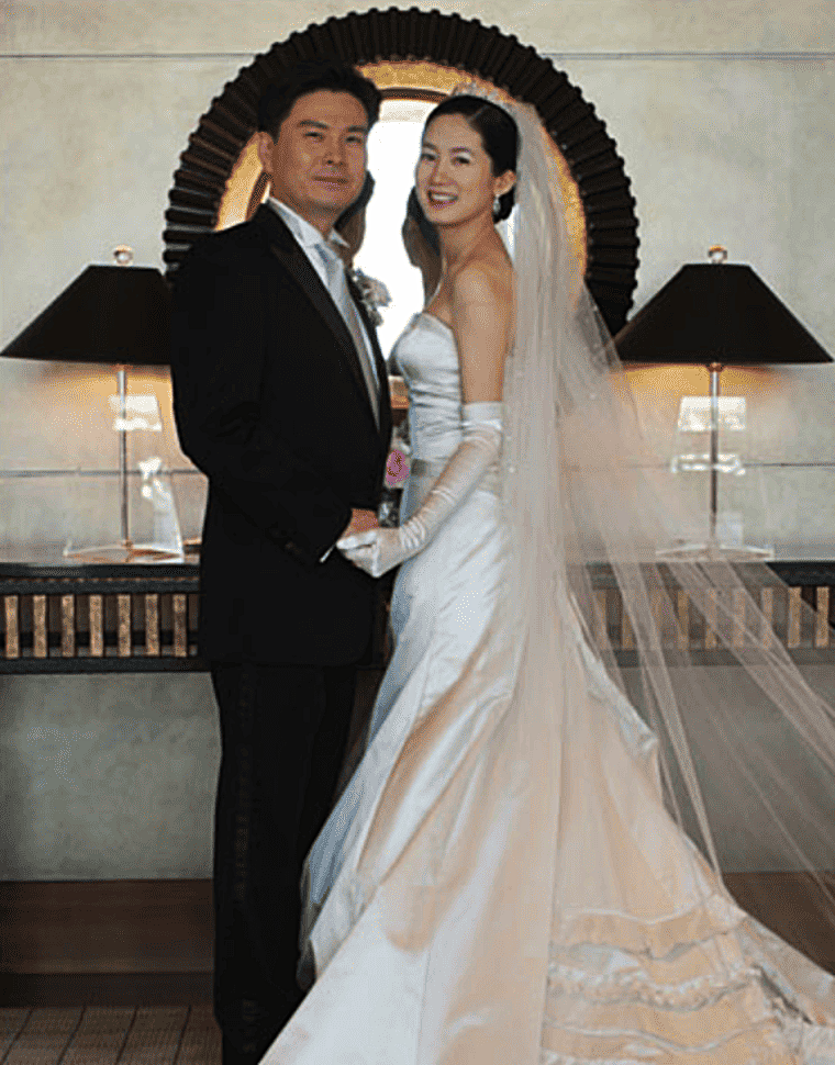 심은하 남편 지상욱 딸