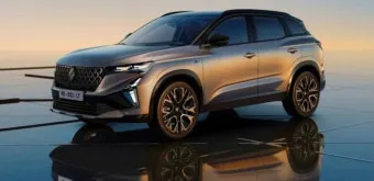 르노 오로라2 SM6 후속 출시일 가격 정보 업데이트_10