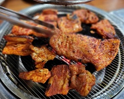 돼지갈비