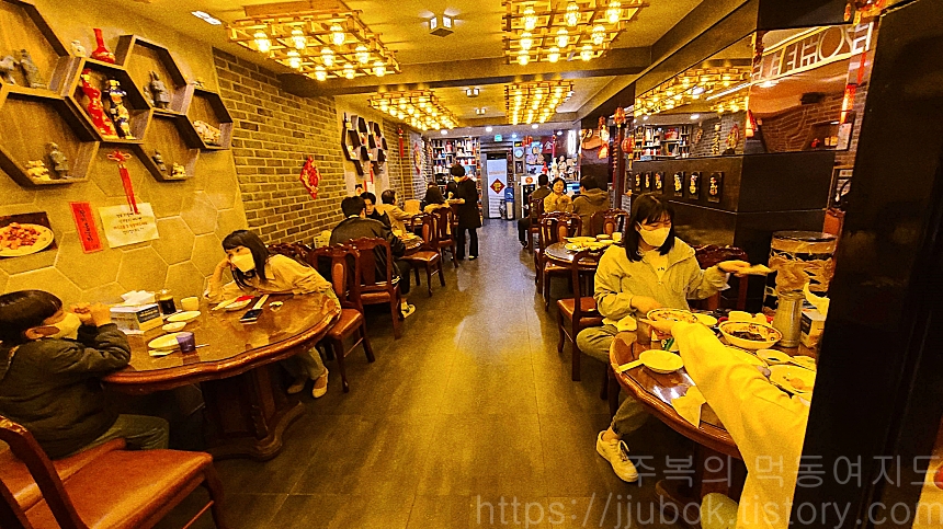 금문도-내부