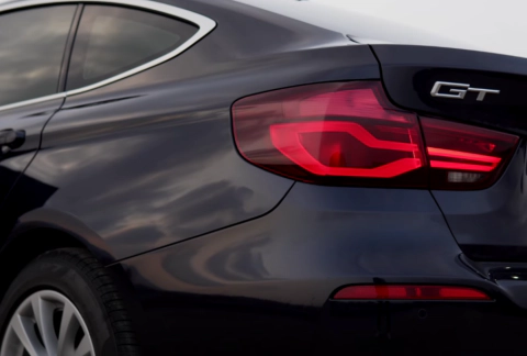 BMW 3GT 테일램프