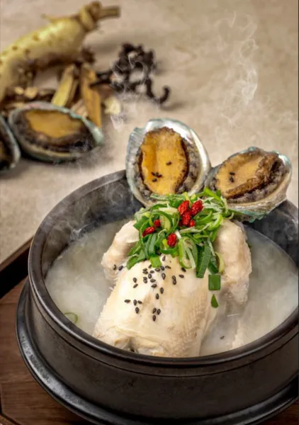 생생정보 고수의 부엌 한방삼계탕 음식점 위치