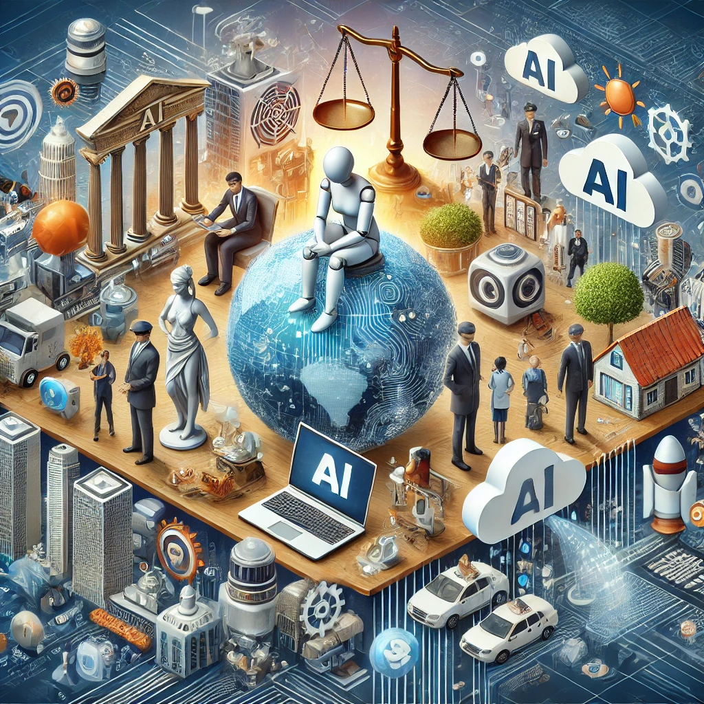 AI의 데이터 처리 능력과 개인정보 보호 우려