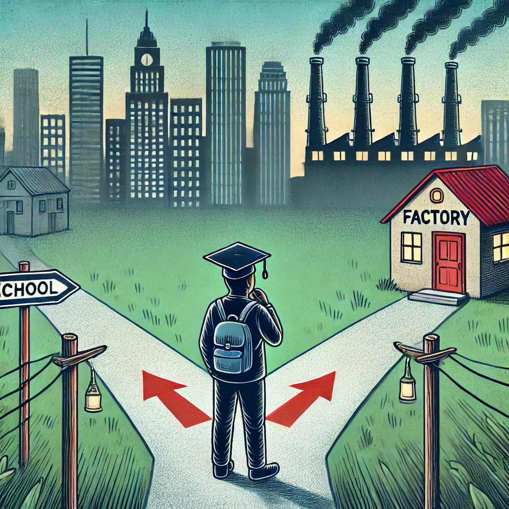 빈곤의 경제학 가난에서 벗어나기 어려운 이유