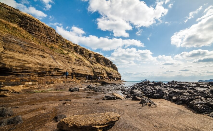 제주도 겨울 트레킹 명소 BEST 5, 한라산·절물·사려니·비자림·용머리해안 코스 정리
