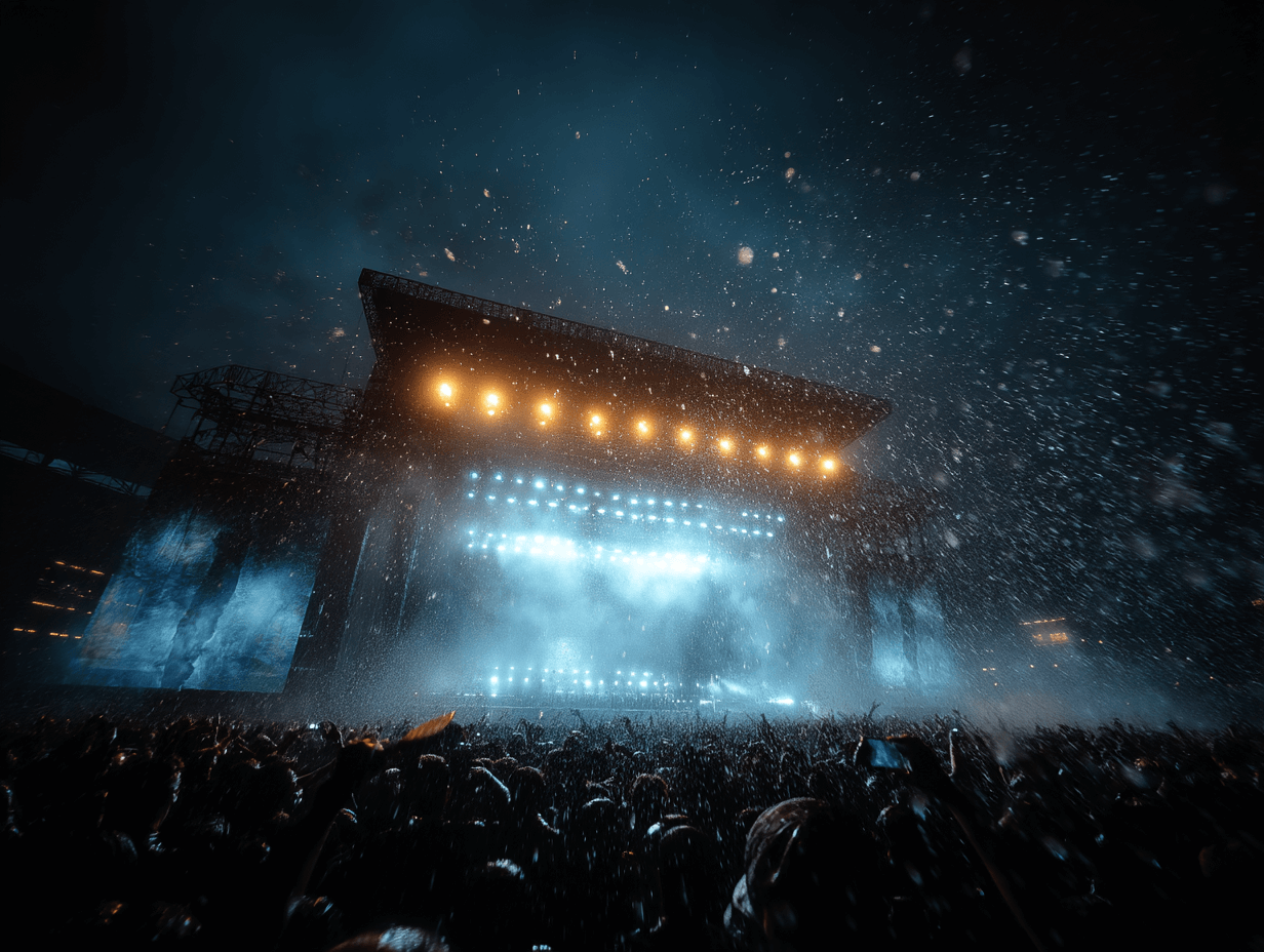 페스티벌-스테이지와-사람들