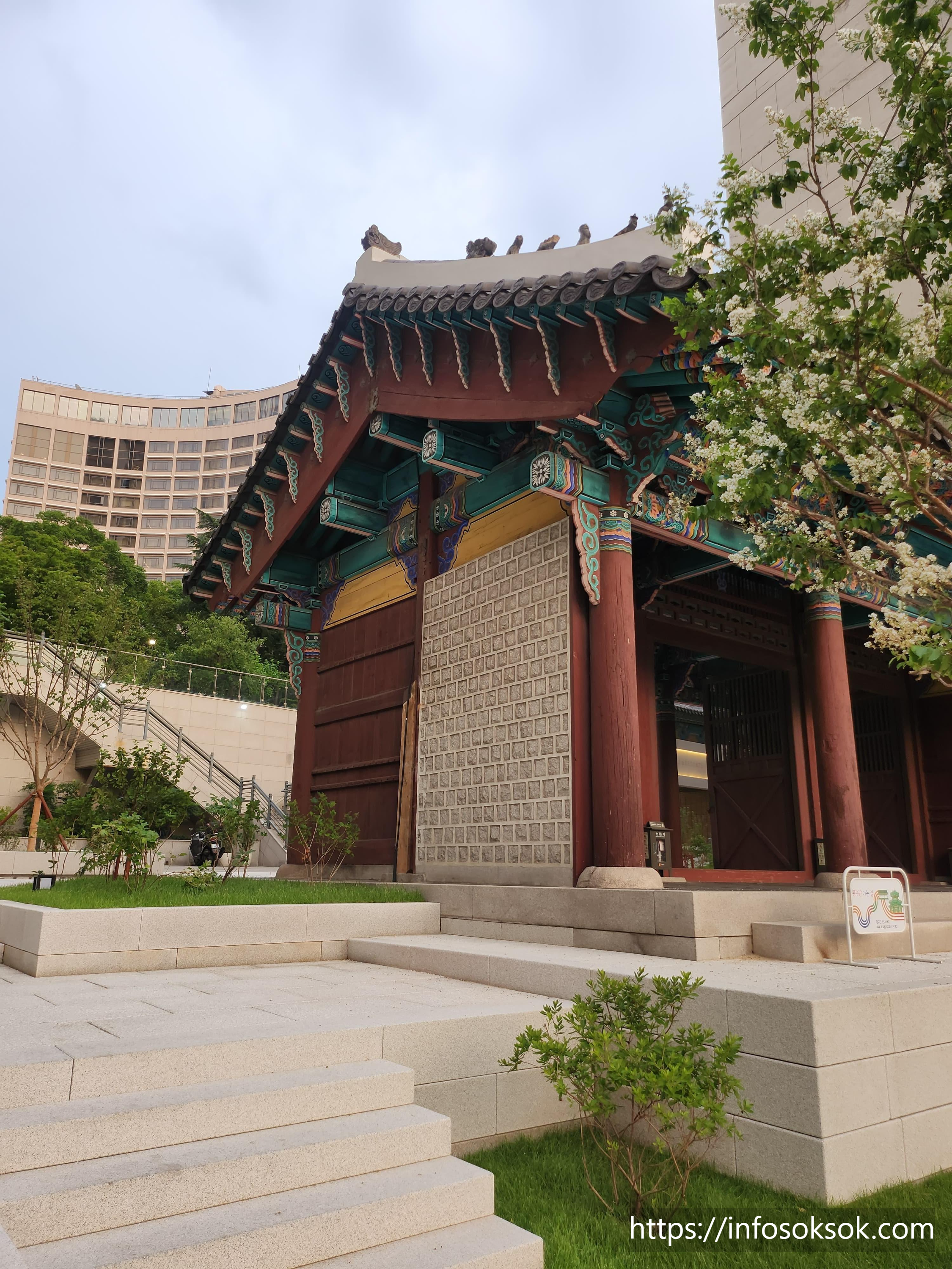 [환구단과 정동 공간사⑦] 정동의 길, 제국의 질서