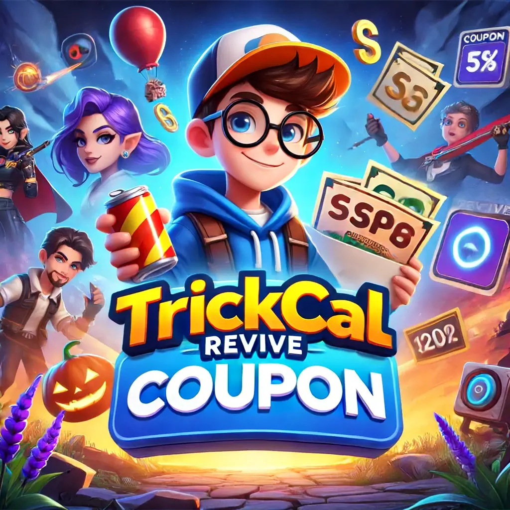 트릭컬 리바이브 쿠폰