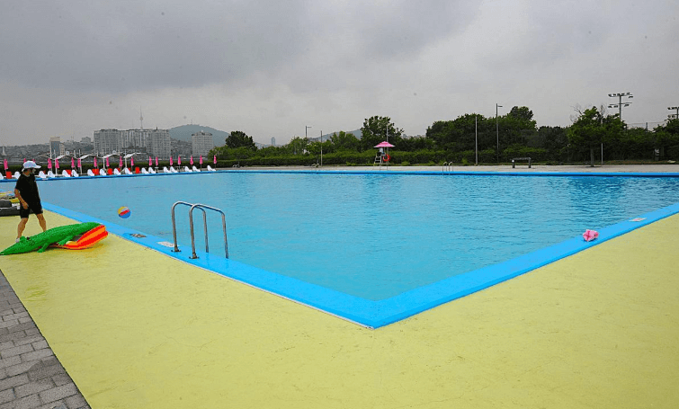 한강 수영장 개장일 및 예매방법 총정리 (+야간개장)