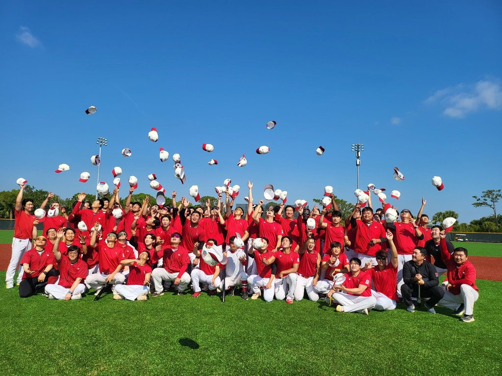 SSG 랜더스 2차 스프링캠프 일본 오키나와 일정 3