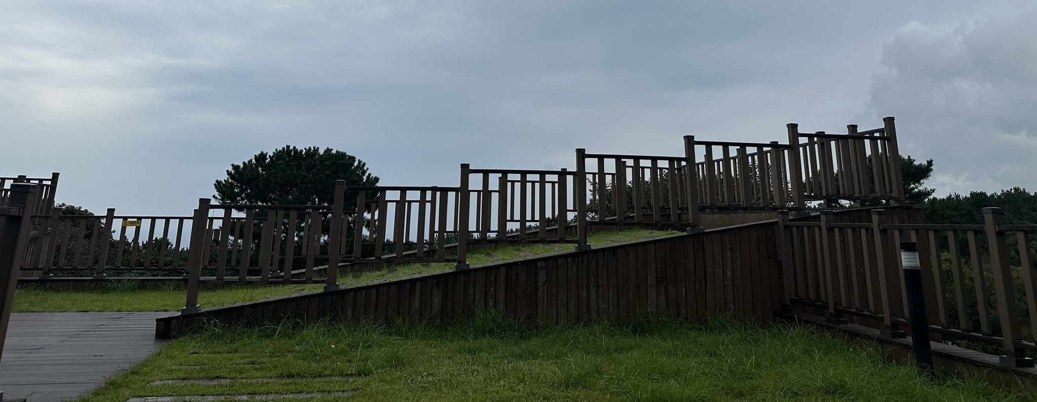 절물 휴양림 실내산림욕장