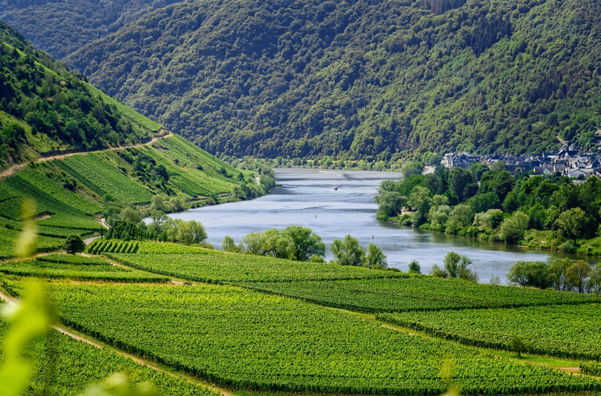 자연이 아름다운 여행지