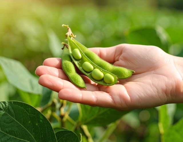 서리태 모종 시기