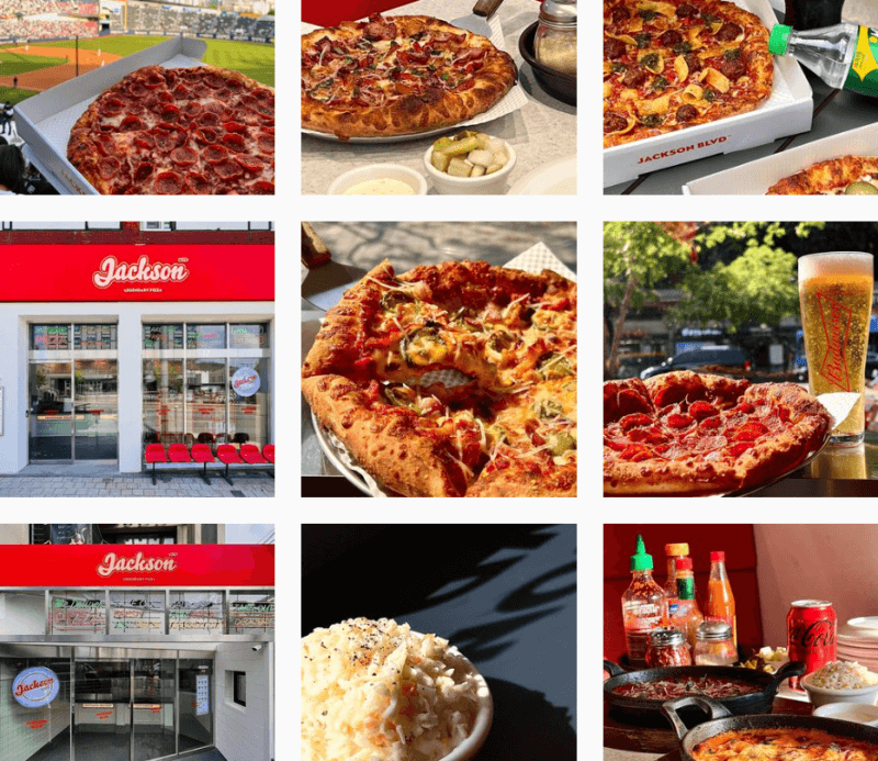 잭슨피자-광고-사진