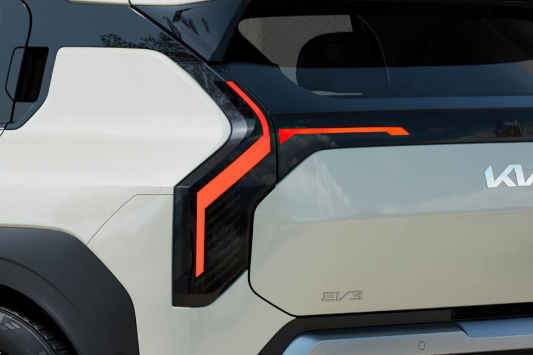 기아 EV3 외부 디자인