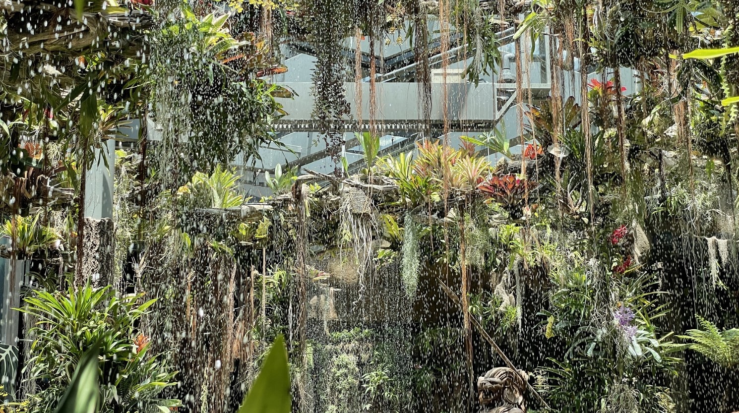 가든스 바이 더 베이 플로러 판타지