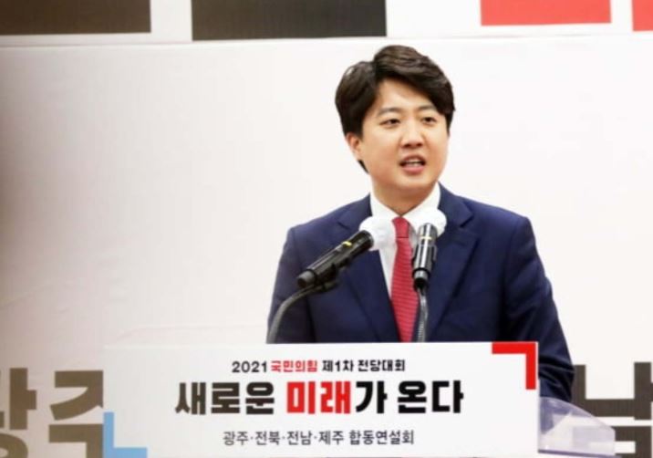 이준석 관련주 정리