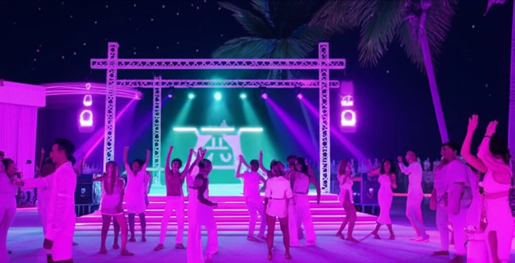 카비라 밤, 특별한 경험: 테마 파티..