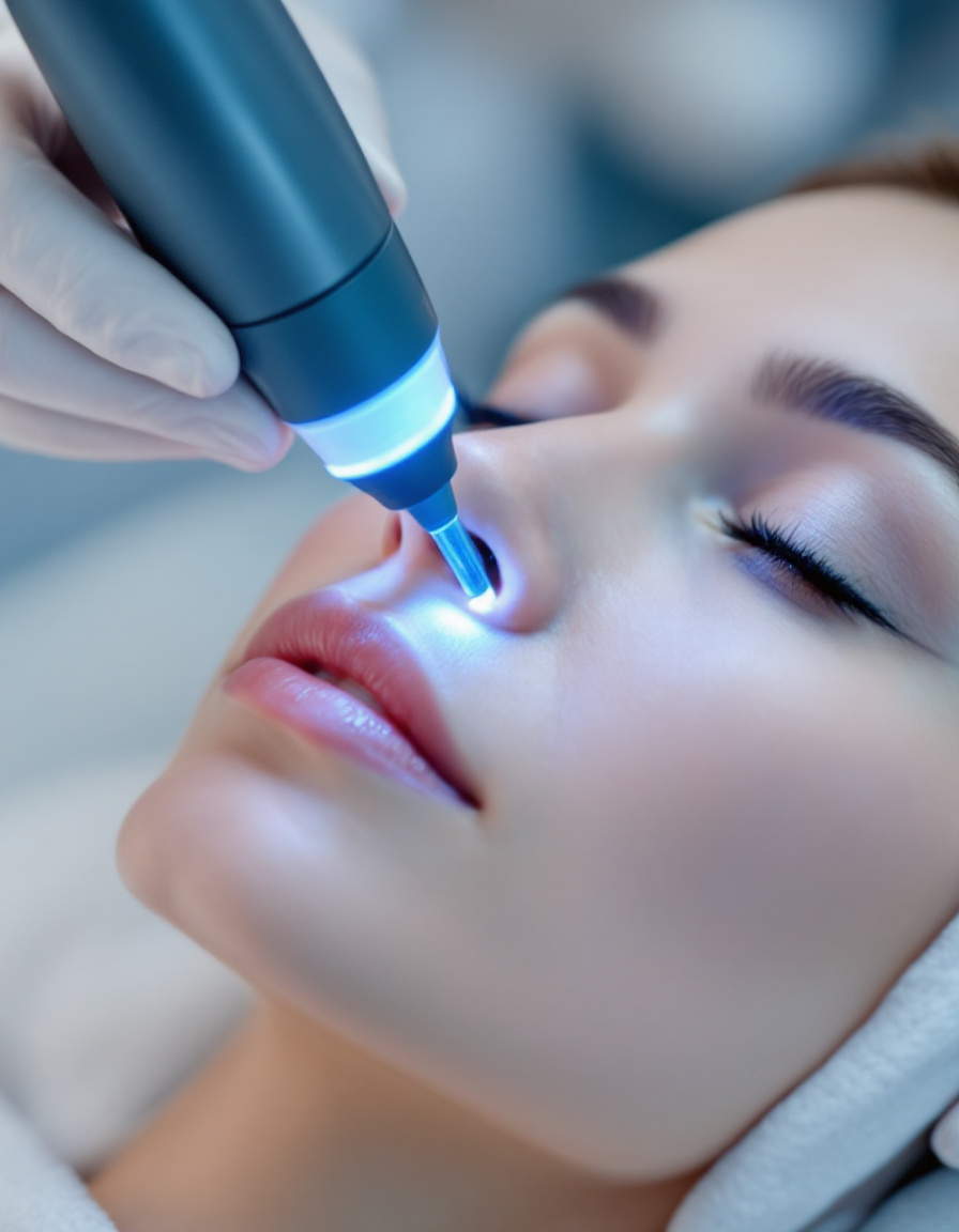 피부미용 레이저