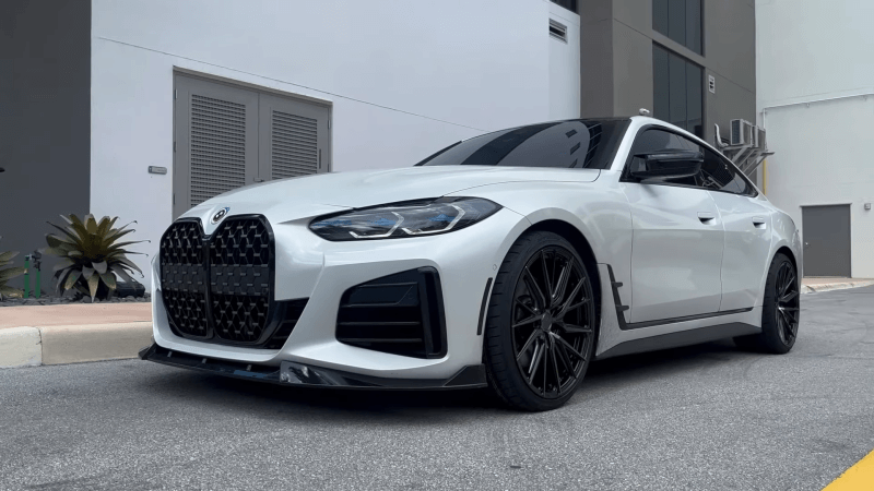 2024 BMW 그란쿠페