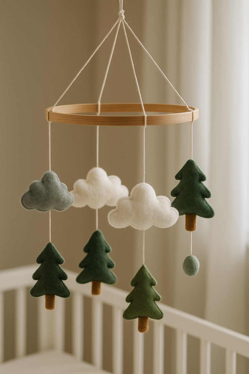 &lsquo;아기 모빌&rsquo; 수면 유도 효과 실제로 있을까? 2주간 실사용 후기