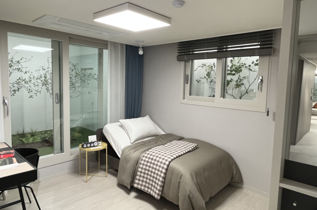 모델하우스 내부 사진 출처 : 엄청난 이야기 블로그