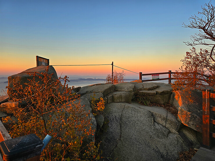 전국 해돋이 명소 추천 베스트 10