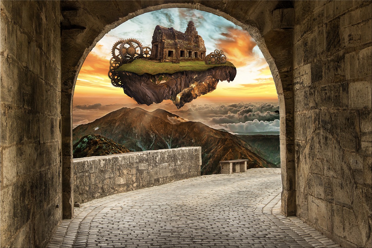 키즈 판타지 영화