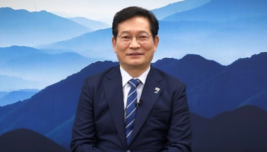 송영길 고향 부인 학력 나이 프로필