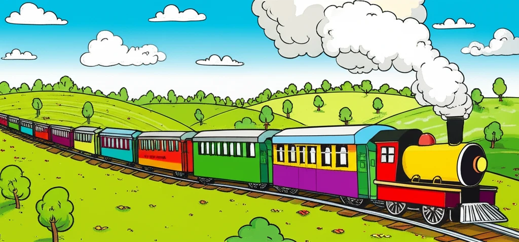 증기기관차 철도 혁명적인 상호 발전의..