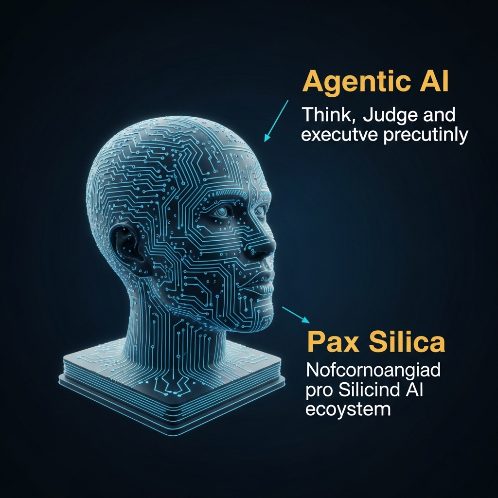 2026년, AI가 바꾸는 부의 흐름! 에이전틱 AI와 Pax Silica 전략으로 미래 투자 방향을 꿰뚫어보세요. 지금 반드시 주목해야 할 핵심 키워드 총정리!