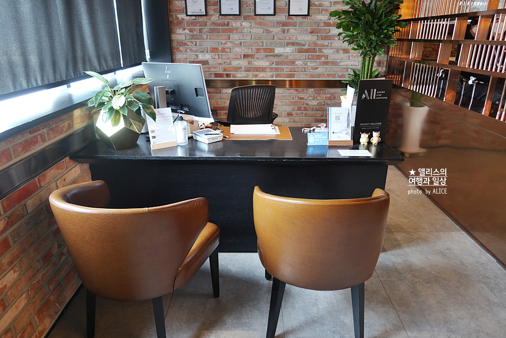 머큐어 앰배서더 서울 홍대, 무료업글 혜택, SMT라운지, 코인세탁실 등