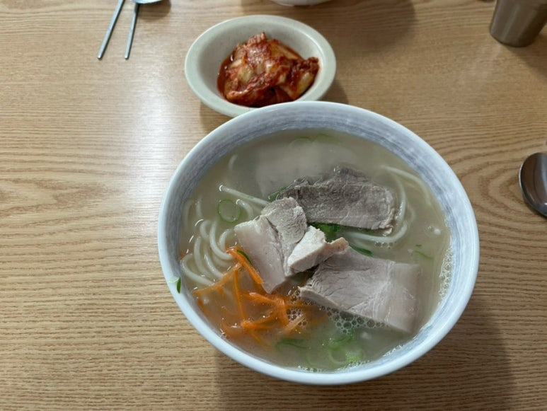 제주도고기국수맛집