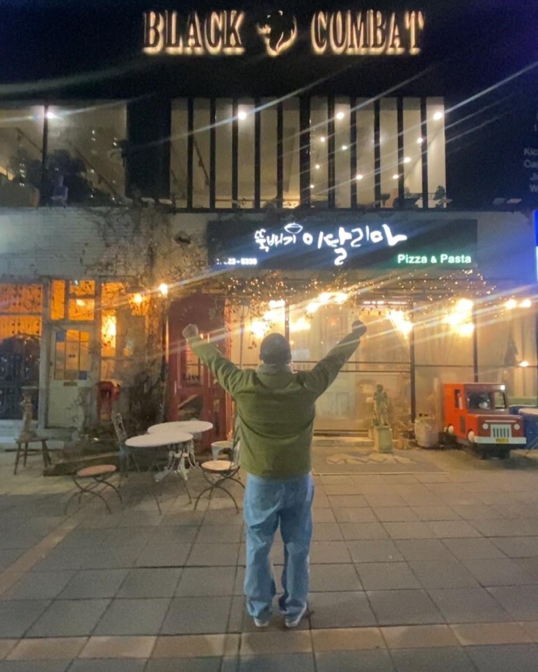 데일리룩(오뭘입) 무신사스탠다드 숏비니, 프리즘웍스 덱자켓, 무신사스탠다드 레귤러핏 청바지, 나이키블레이저 로우77, 남자데일리룩, 남자데일리코디, 남자데일리패션, ootd