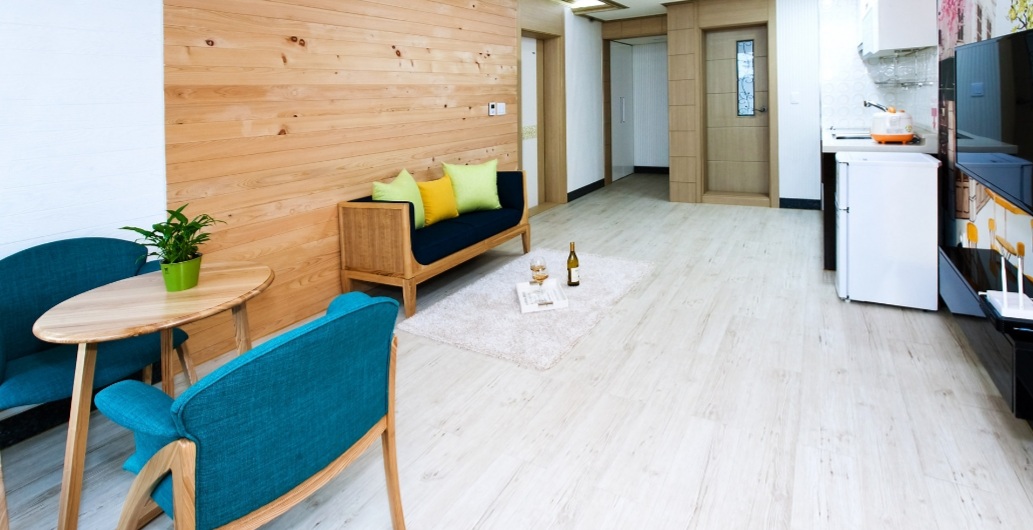 그곳에가면 펜션 B동 101호