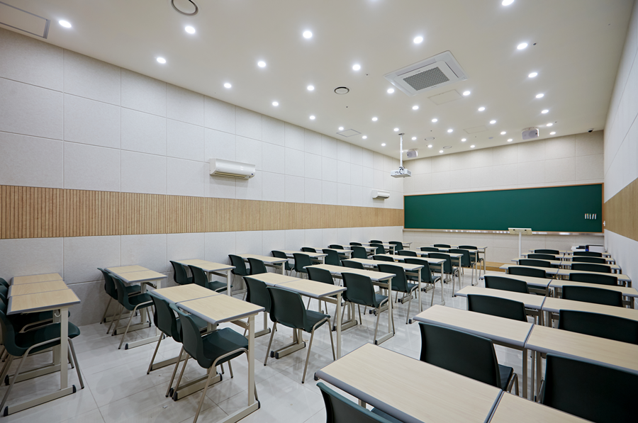 강의실인테리어