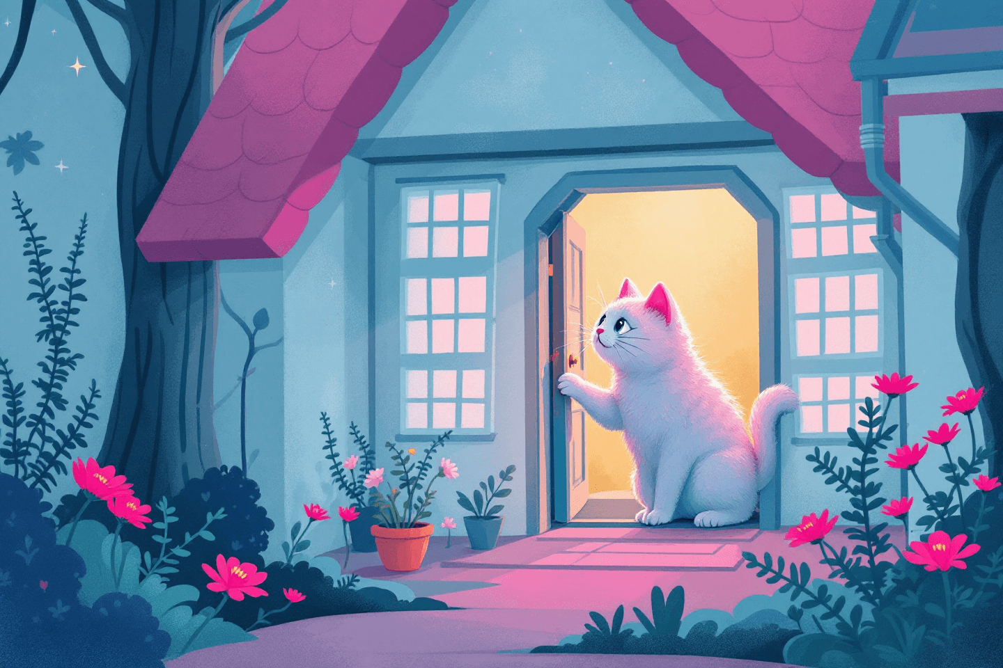 고양이 사진입니다.