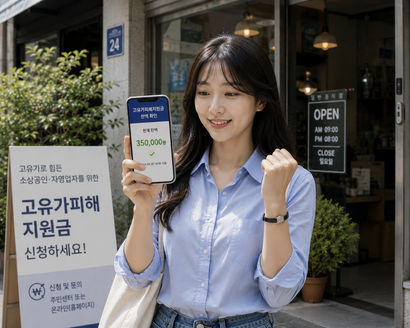 고유가 피해지원금 잔액 어디서 볼까