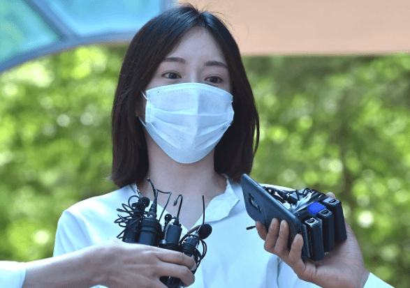 남양유업-외손녀-황하나-마스크