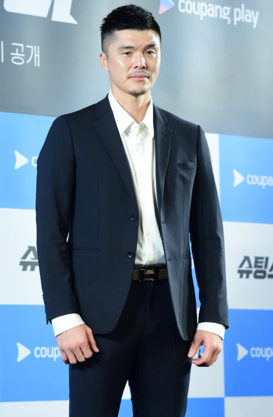 K리그 골키퍼 김영광의 프로필 사진