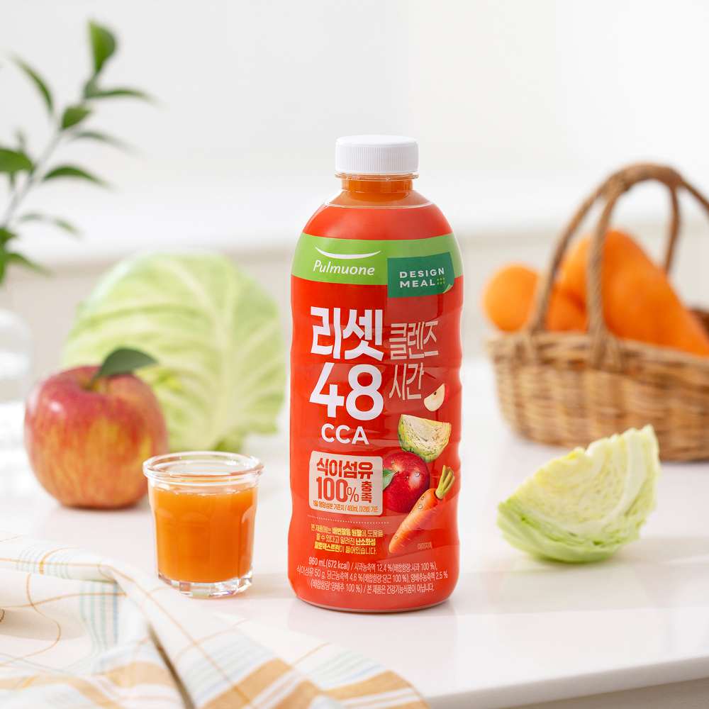 리셋클렌즈 48시간 CCA