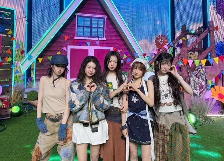 키키 멤버 지유 이솔 수이 하음 키야 나이 포지션 프로필