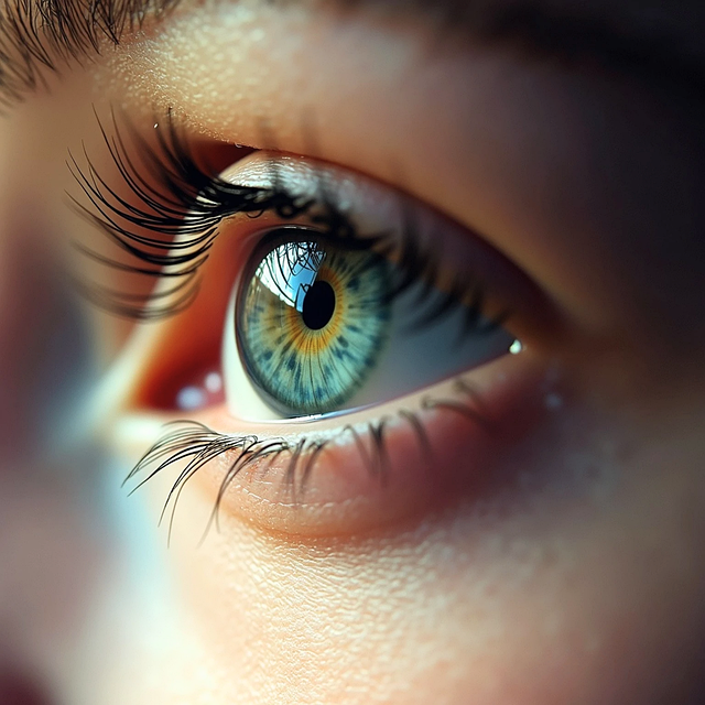 눈에 관한 사진