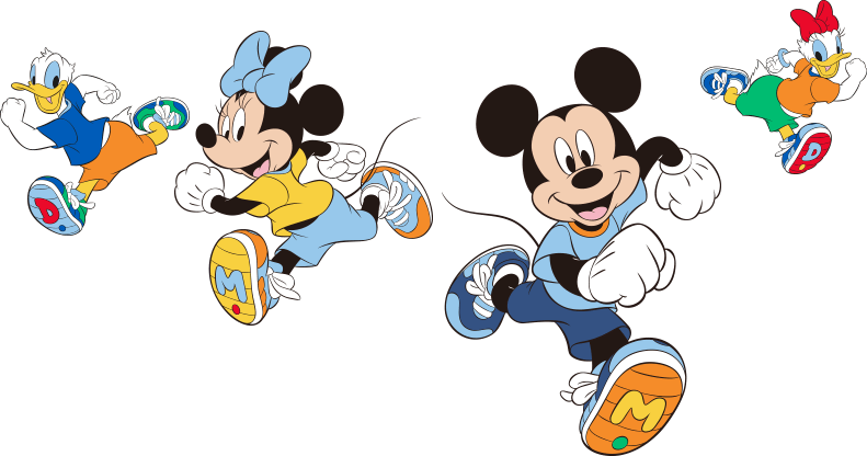 디즈니런 서울 참가비 및 굿즈