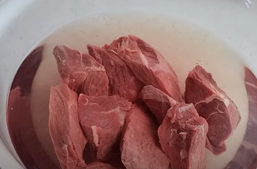 소고기 장조림
